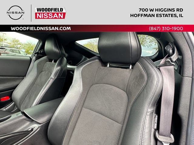 Certified 2024 Nissan Z Performance w/ Floor Mat Package RWD image 28
