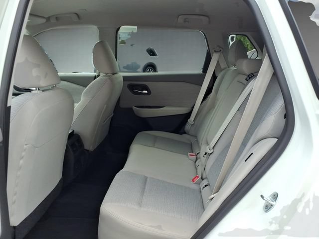 Certified 2023 Nissan Rogue SV AWD/4WD image 6