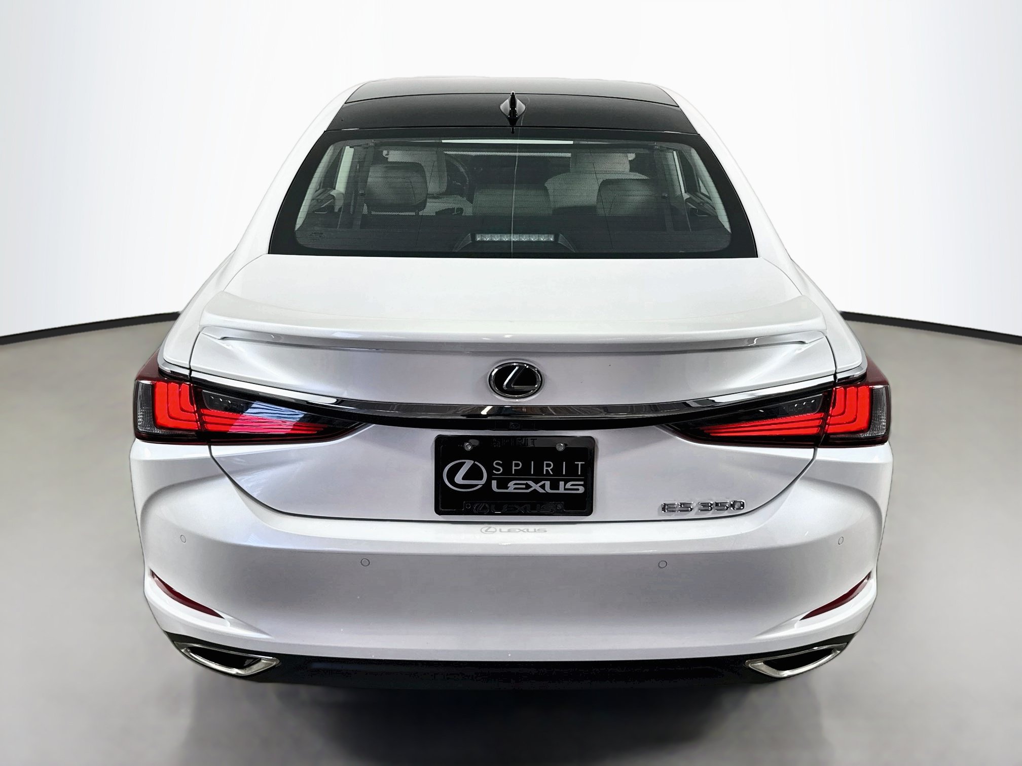 Certified 2025 Lexus ES 350 Ultra Luxury w/ Accessory Package (Z2) FWD image 6
