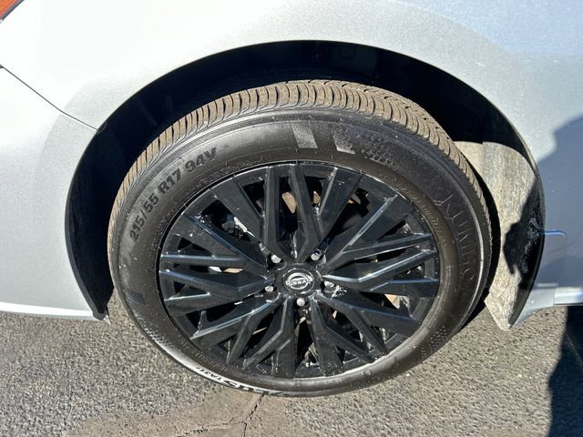 Certified 2025 Nissan Altima 2.5 SV w/ SV Special Edition Package image 8