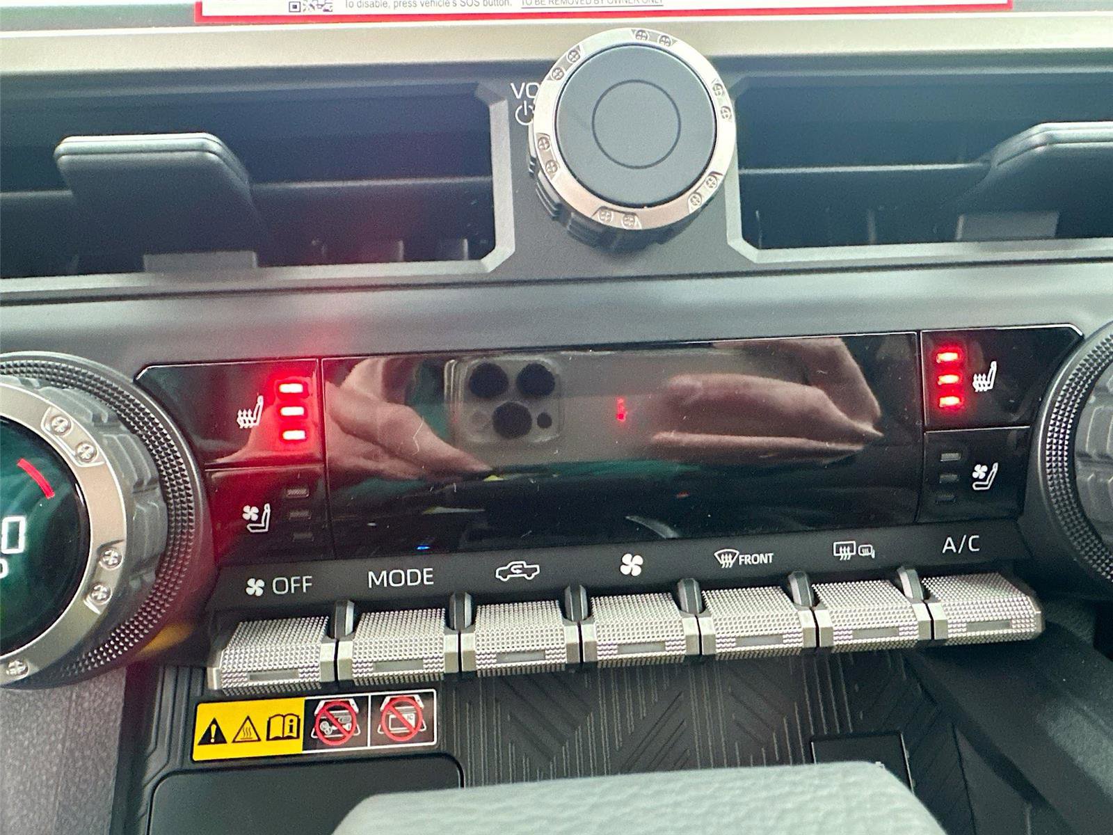 New 2026 Toyota Tacoma TRD Off-Road image 16