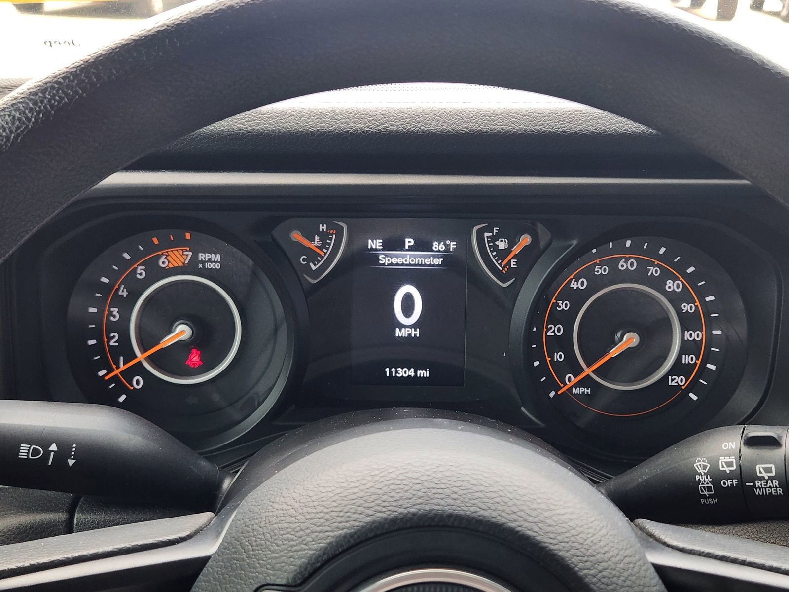 Used 2025 Jeep Wrangler Sport image 16