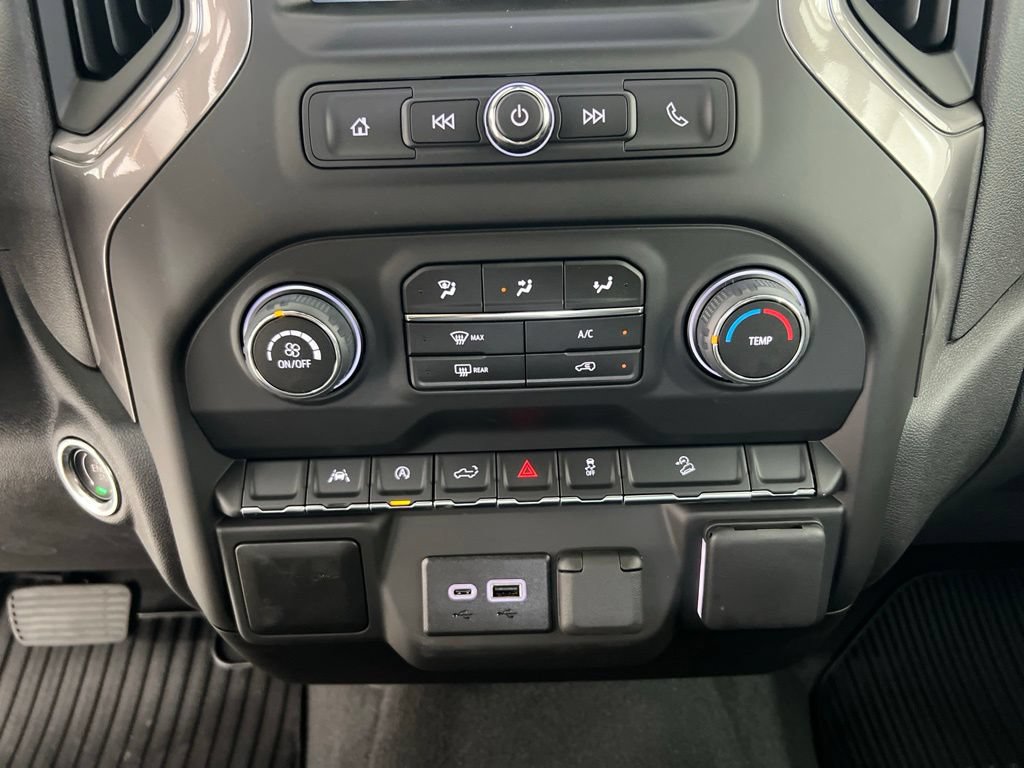 New 2026 Chevrolet Silverado 1500 Custom Trail Boss AWD/4WD image 16