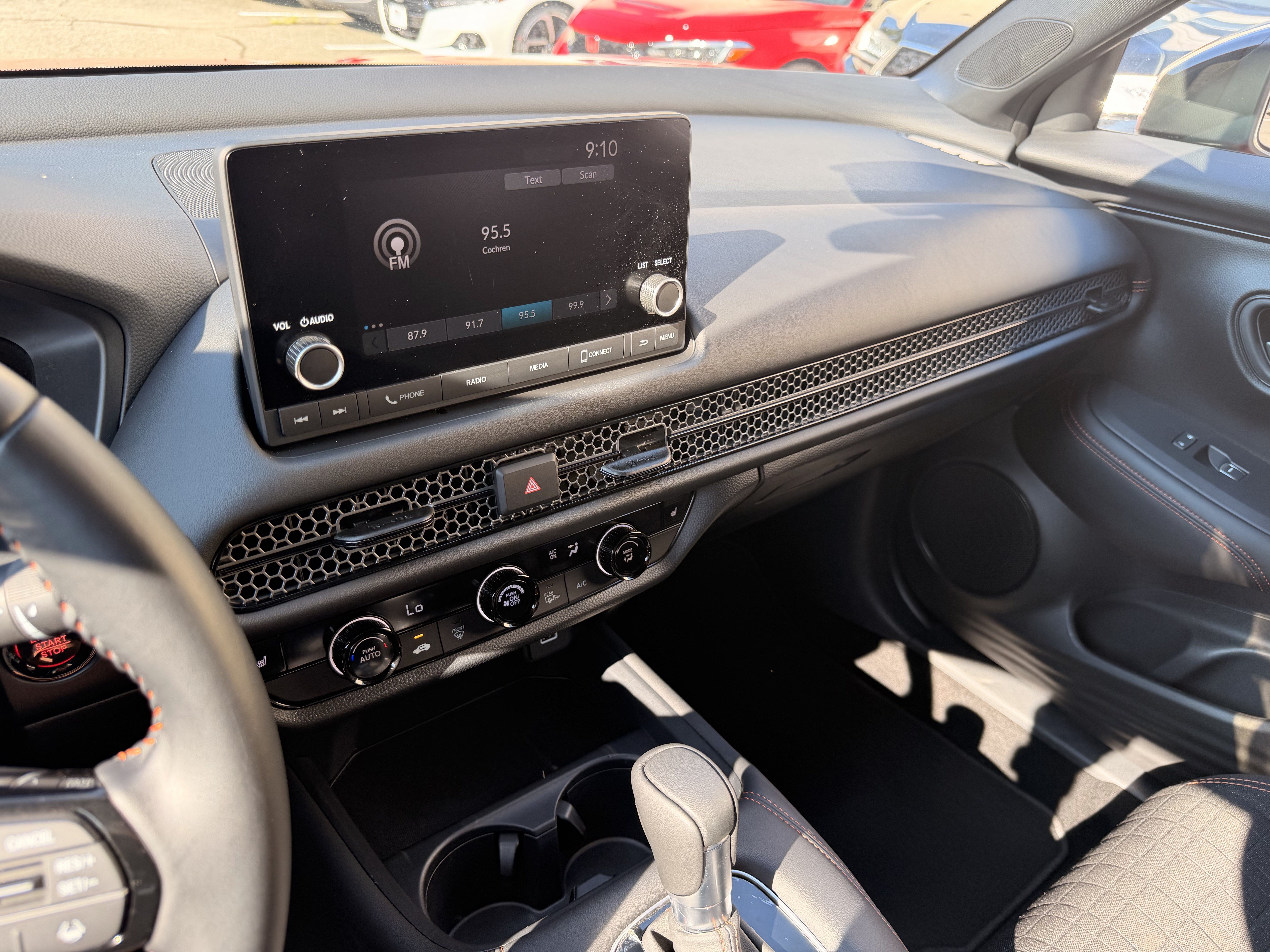 Certified 2025 Honda HR-V Sport image 16
