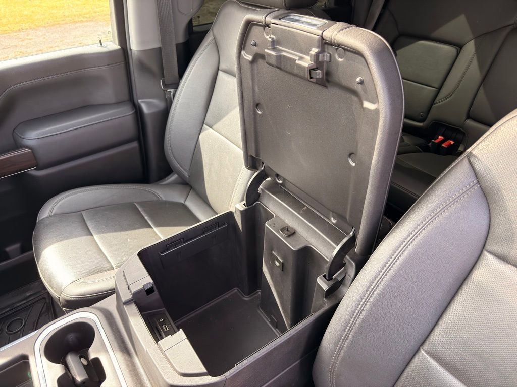 Used 2022 GMC Sierra 2500 SLT w/ SLT Convenience Package image 36