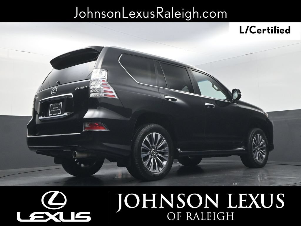 Certified 2023 Lexus GX 460 Luxury w/ Accessory Package AWD/4WD image 21