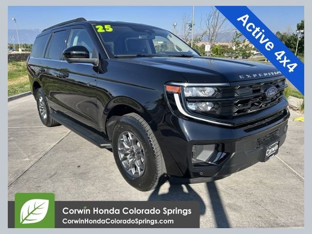 Used 2025 Ford Expedition Active