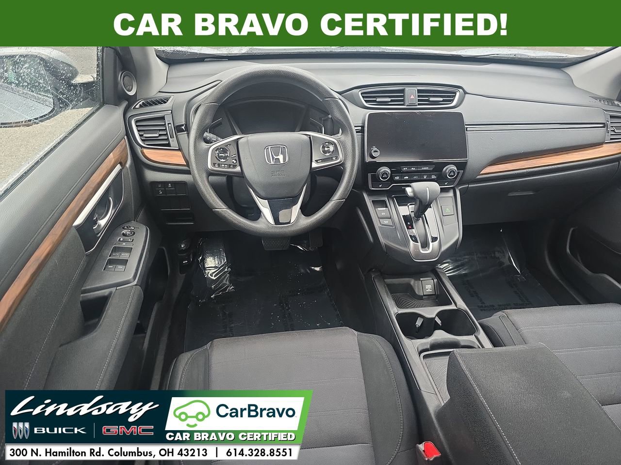 Used 2019 Honda CR-V EX image 22