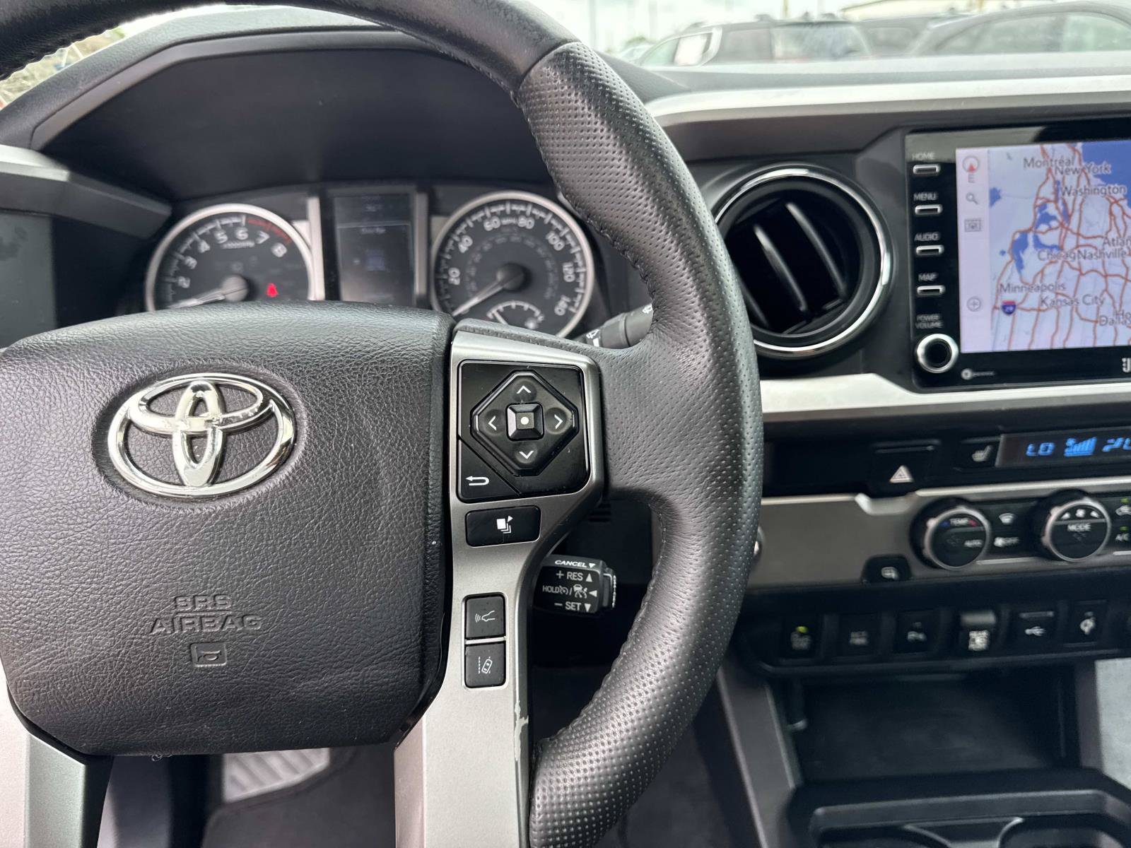Used 2021 Toyota Tacoma Limited RWD image 24