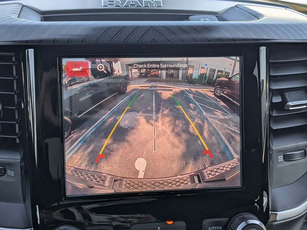 New 2026 RAM 1500 Express AWD/4WD image 29