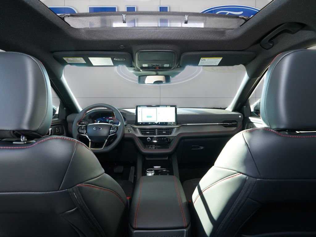 New 2025 Ford Explorer ST-Line w/ Premium Package image 15