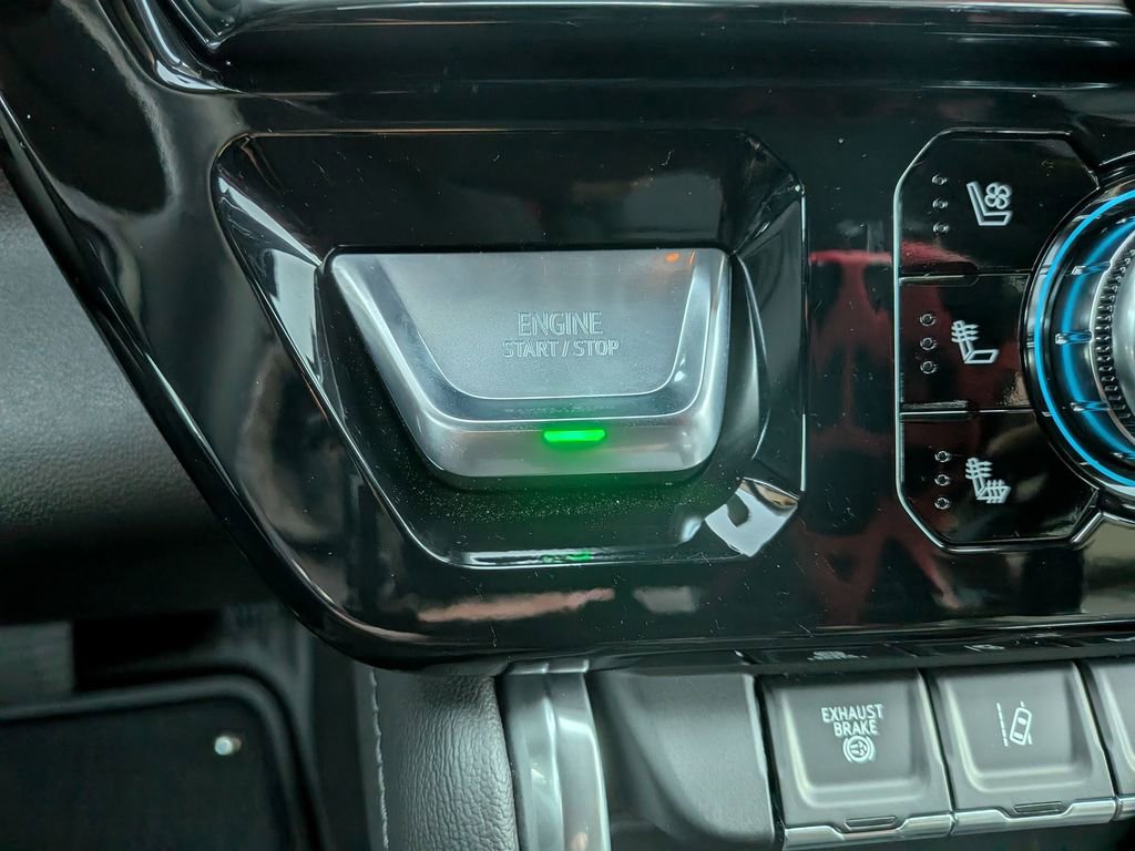 New 2026 GMC Sierra 2500 Denali w/ Max Trailering Package AWD/4WD image 23