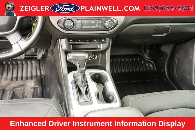 Used 2022 Chevrolet Colorado LT w/ Fleet Safety Package RWD image 12