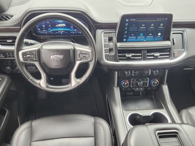 Used 2024 Chevrolet Suburban Z71 w/ Luxury Package AWD/4WD image 27