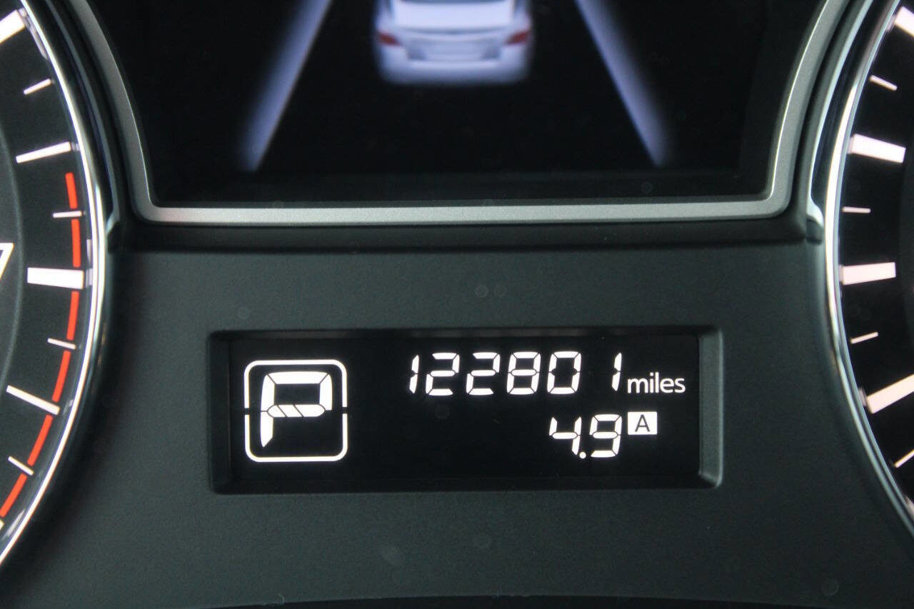 Used 2015 Nissan Altima 2.5 SL w/ Moonroof Package image 15