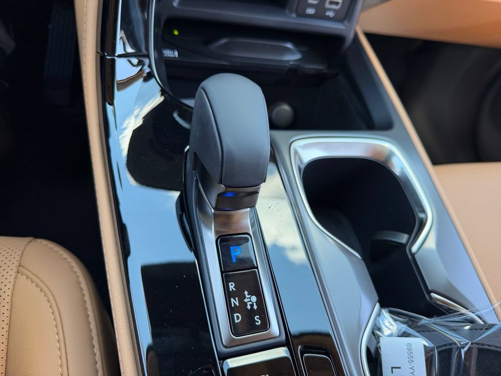 New 2026 Lexus NX 350h AWD w/ Premium Package image 21