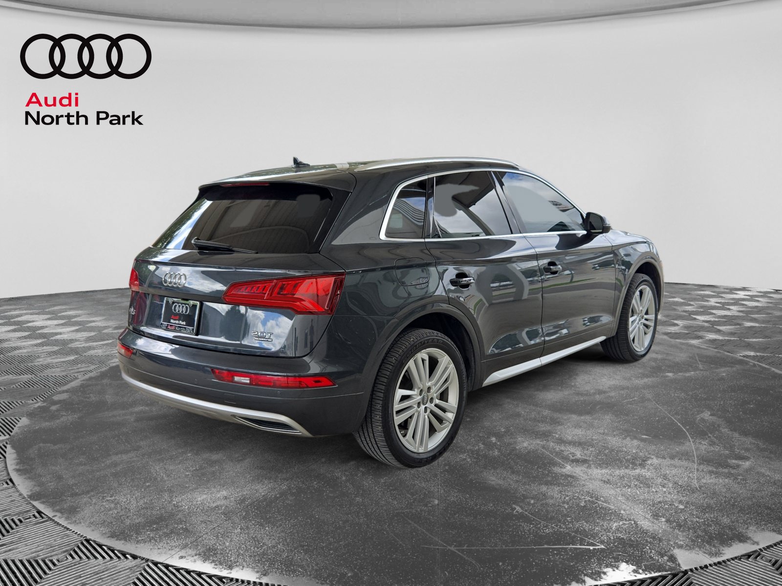 Used 2018 Audi Q5 Prestige w/ Prestige Package AWD/4WD image 5