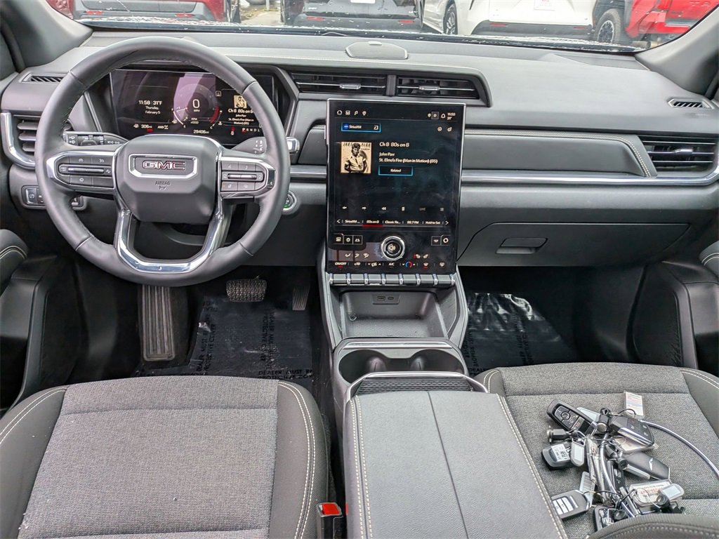 Used 2025 GMC Terrain Elevation image 23