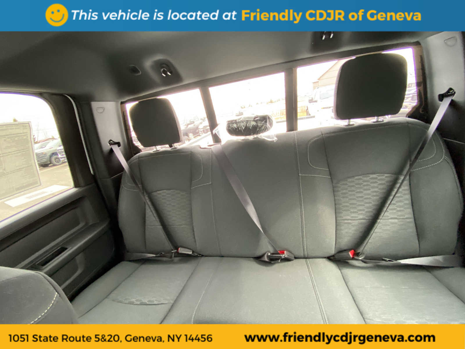 New 2026 RAM 2500 Tradesman image 13