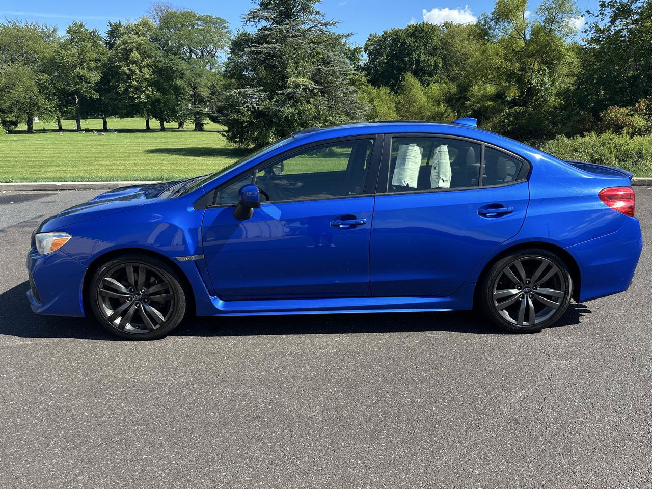 Used 2016 Subaru WRX Premium AWD/4WD image 8