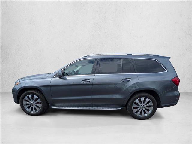 Used 2018 Mercedes-Benz GLS 450 4MATIC image 8