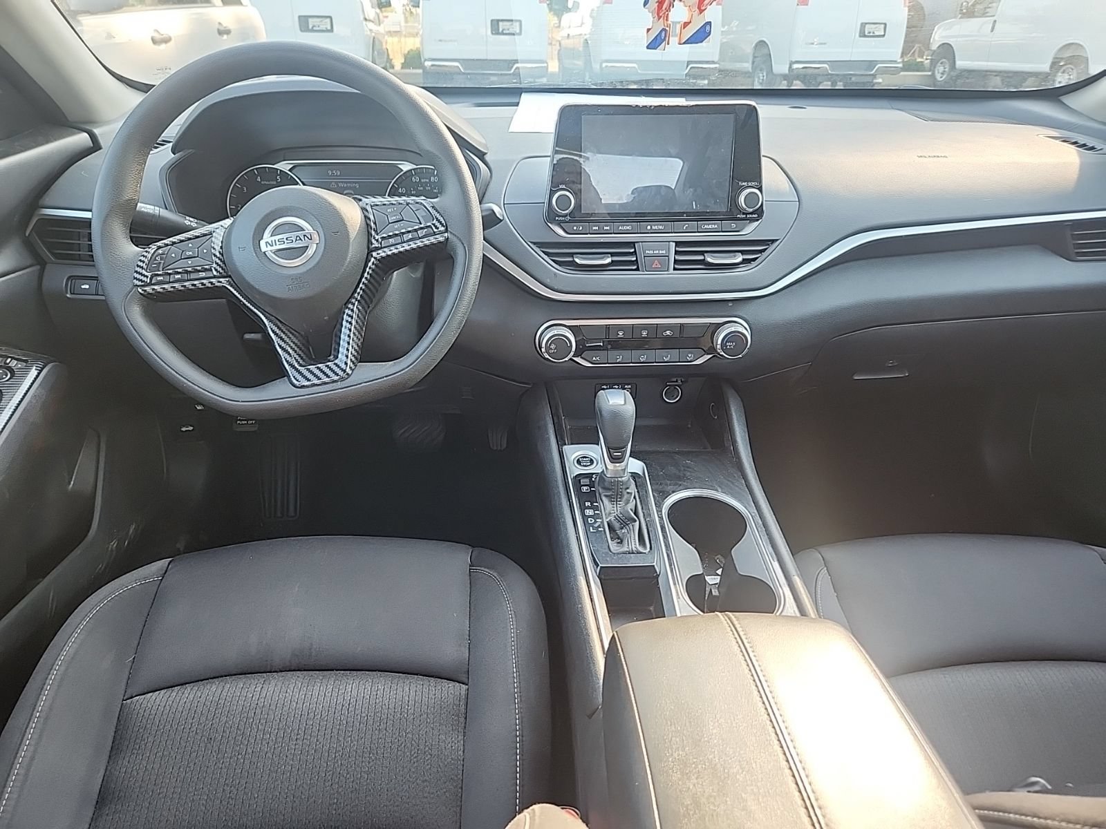 Used 2021 Nissan Altima 2.5 SV FWD image 7