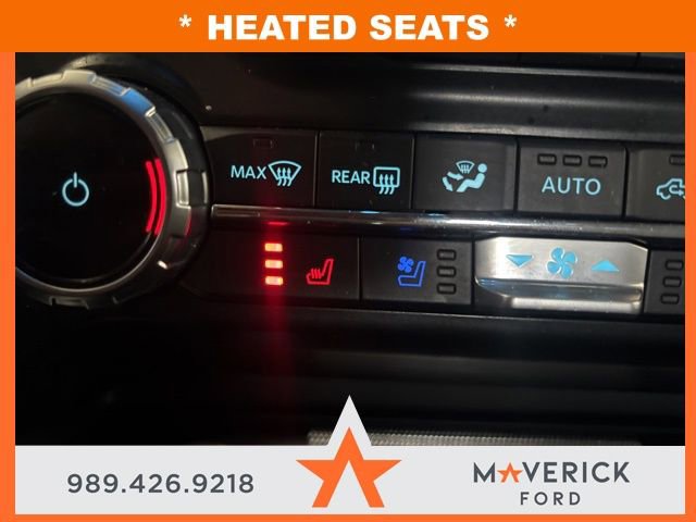 Used 2023 Ford F150 Lariat w/ Equipment Group 502A High image 19