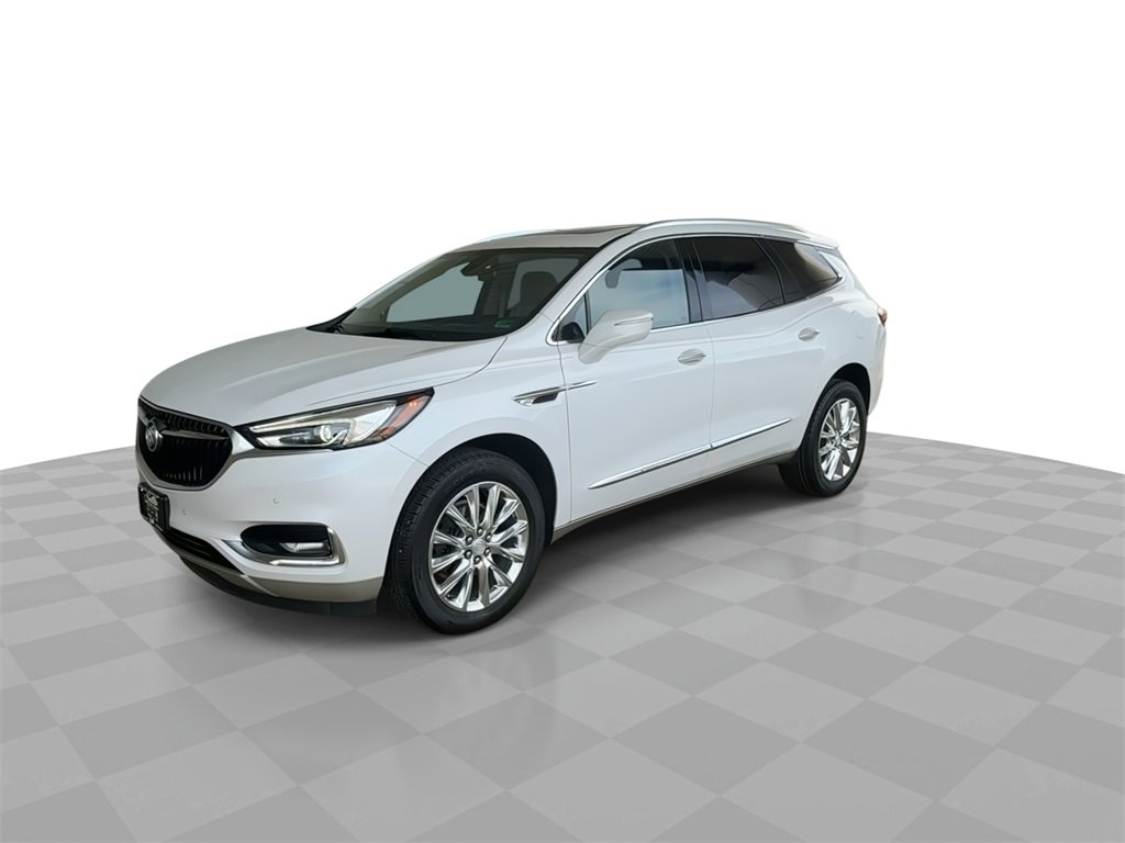 Certified 2021 Buick Enclave Premium w/ Sun and Sites Package image 4