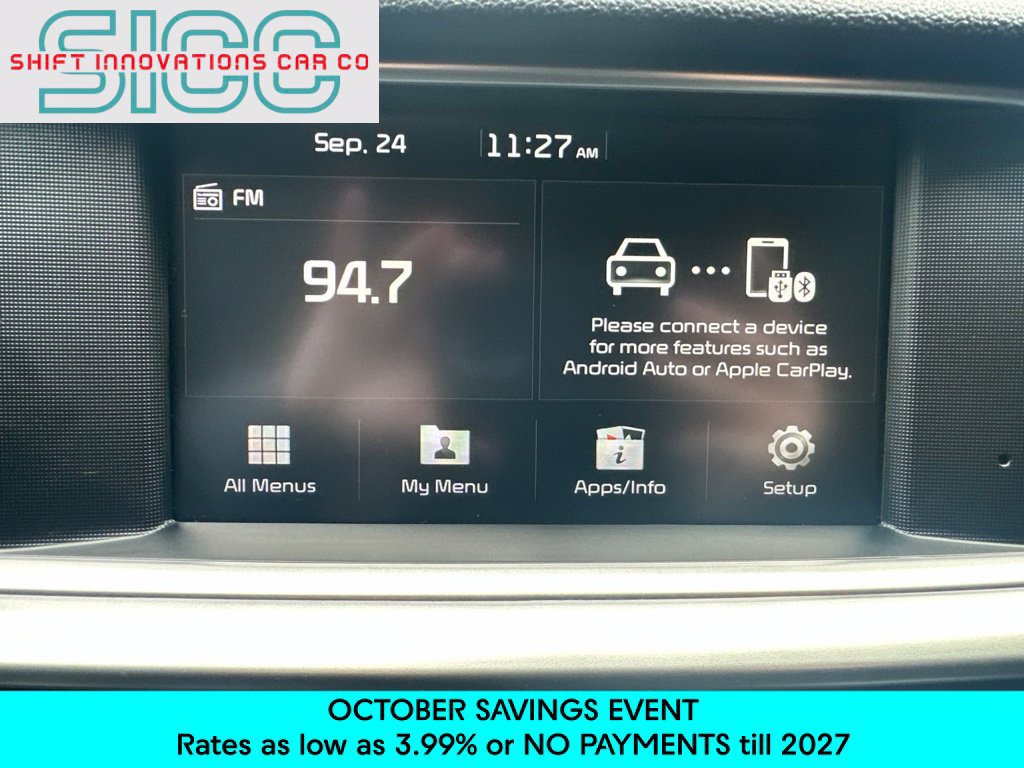 Used 2019 Kia Optima LX FWD image 16