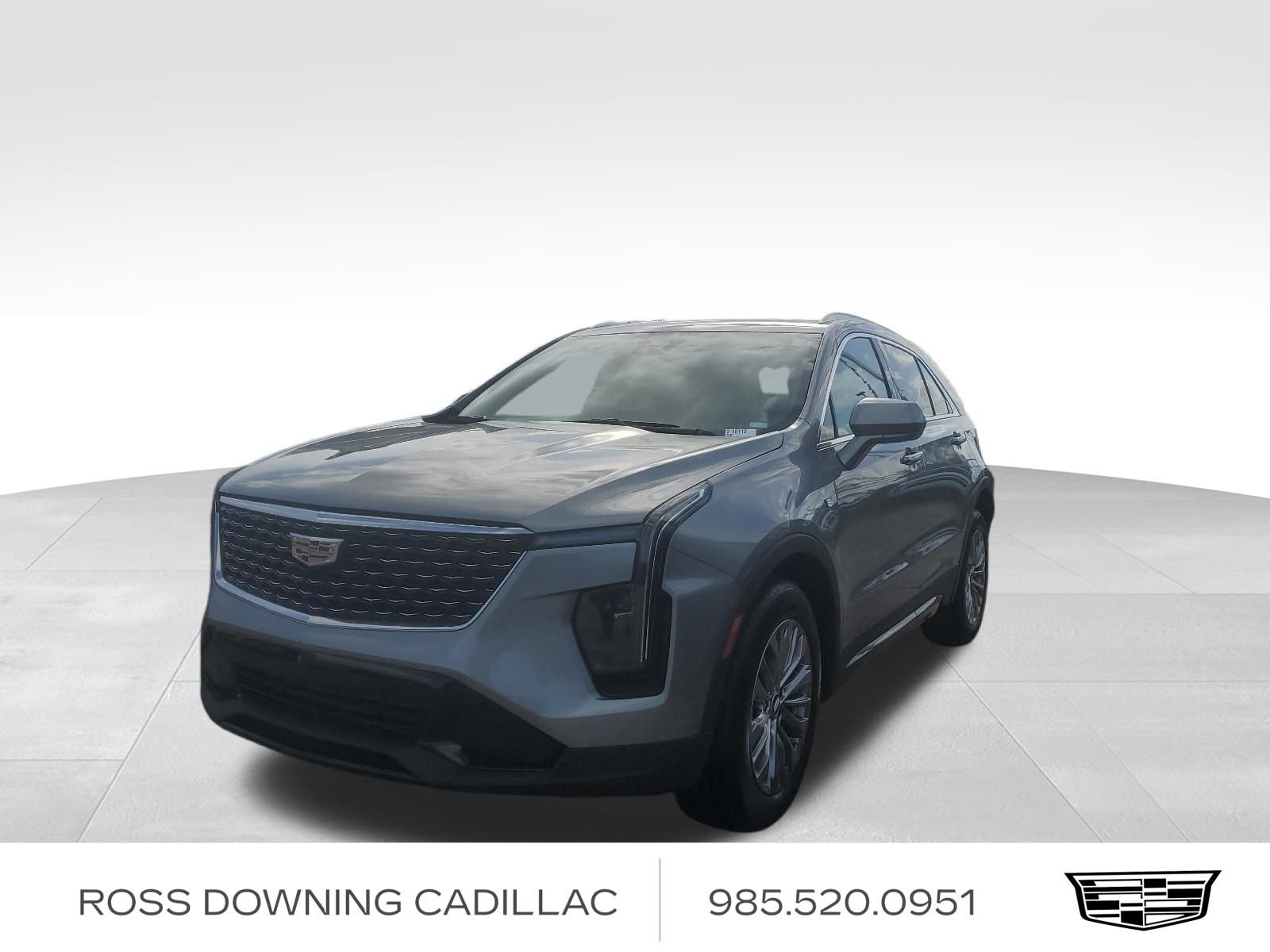 Used 2024 Cadillac XT4 Premium Luxury