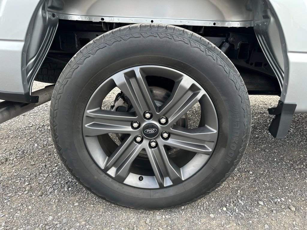 Used 2023 Ford F150 Lariat w/ Equipment Group 502A High image 21