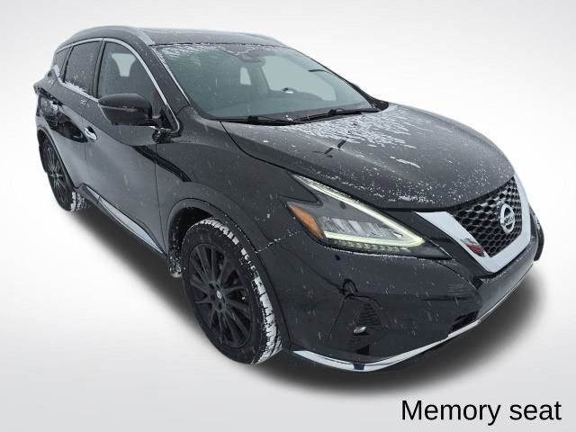 Used 2020 Nissan Murano Platinum image 7