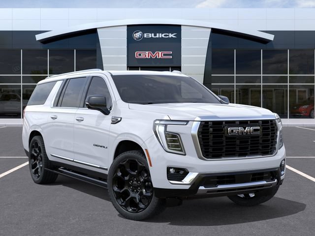 New 2026 GMC Yukon XL Denali w/ Denali Reserve Package AWD/4WD image 7