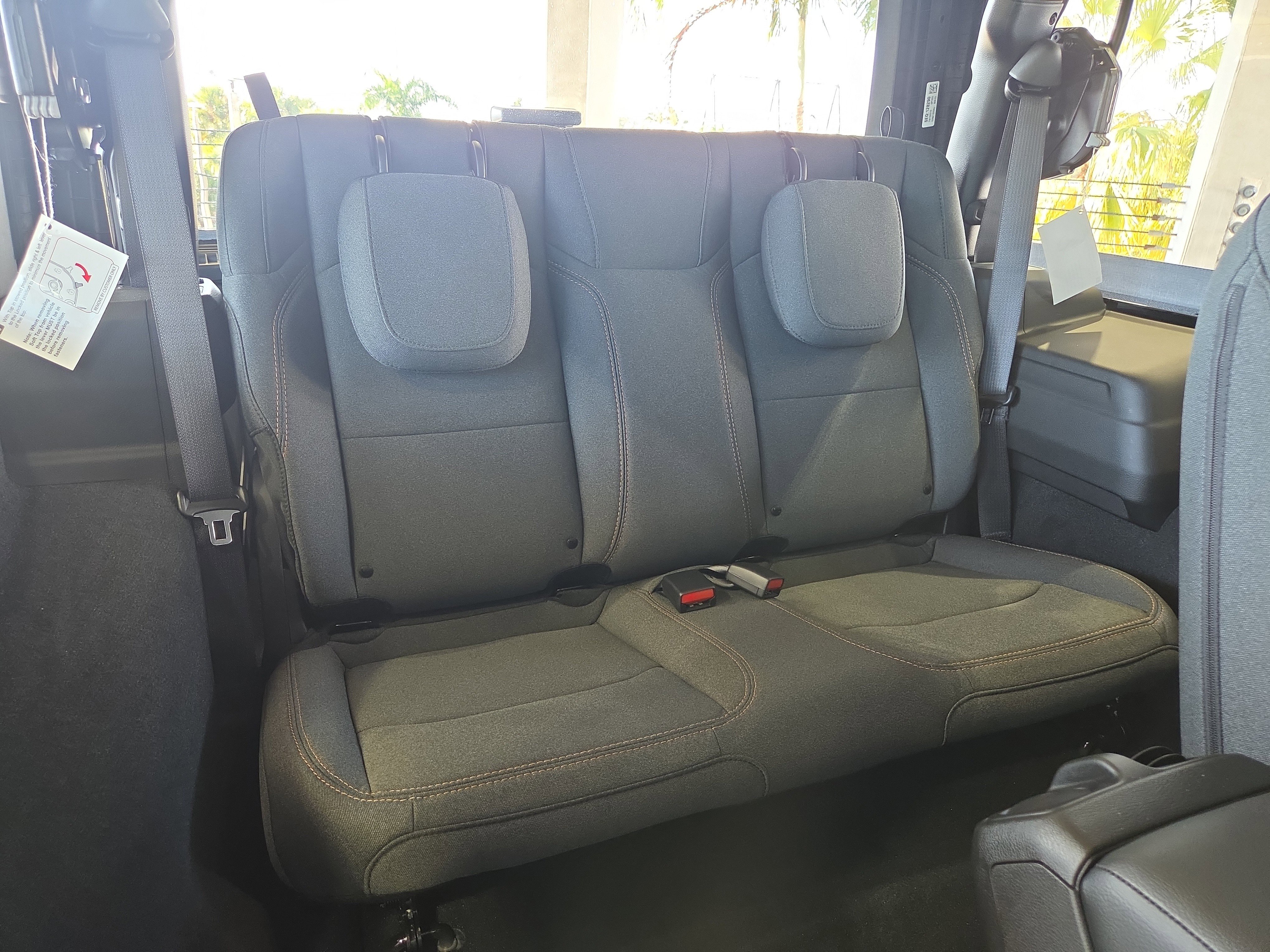 New 2026 Jeep Wrangler Sport image 16