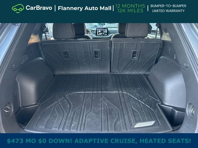 Certified 2024 Chevrolet Blazer LT w/ Convenience Package image 25