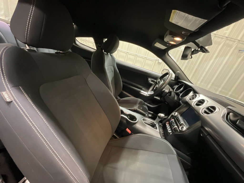 Used 2019 Ford Mustang Coupe w/ Equipment Group 101A RWD image 16
