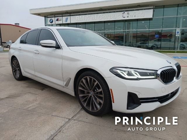 New 2023 BMW 530i w/ Convenience Package