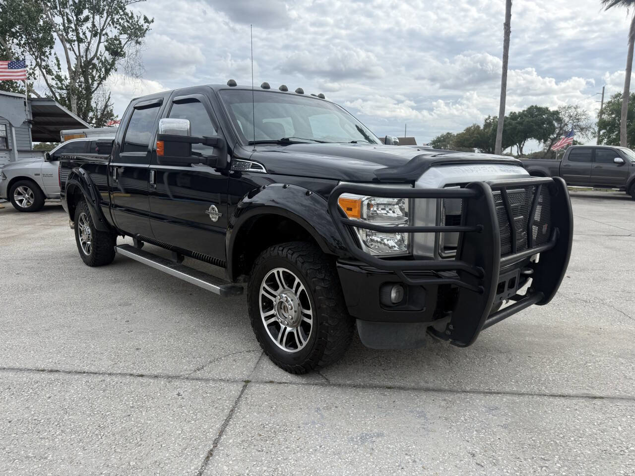 Used 2016 Ford F250 Platinum image 5
