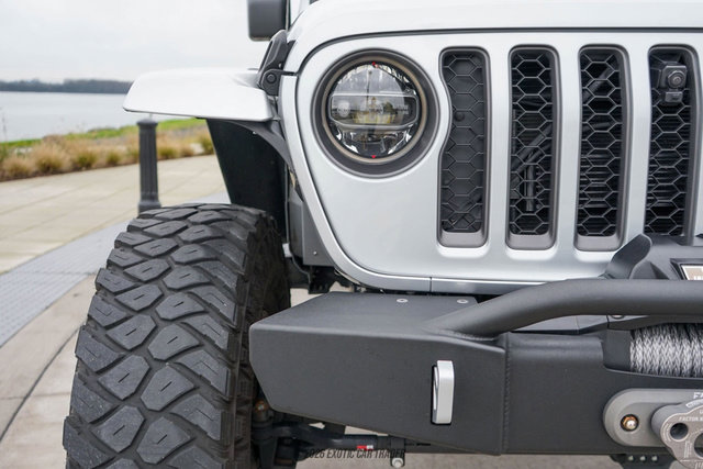 Used 2022 Jeep Gladiator Mojave w/ LED Lighting Group image 79