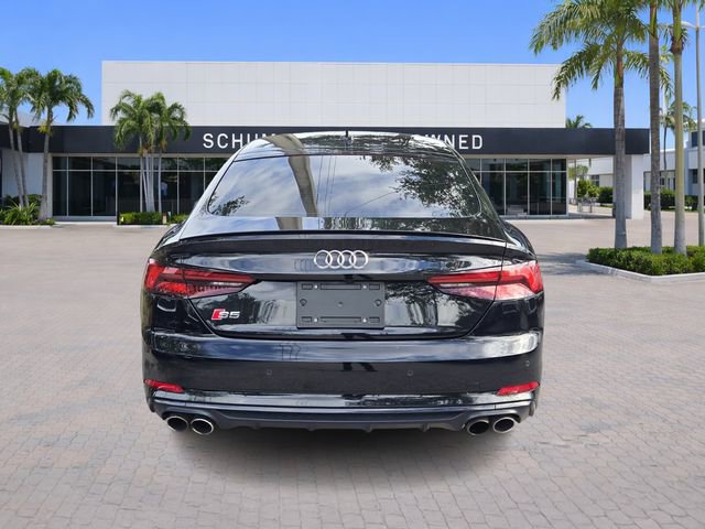 Used 2019 Audi S5 Premium Plus w/ Premium Plus AWD/4WD image 6