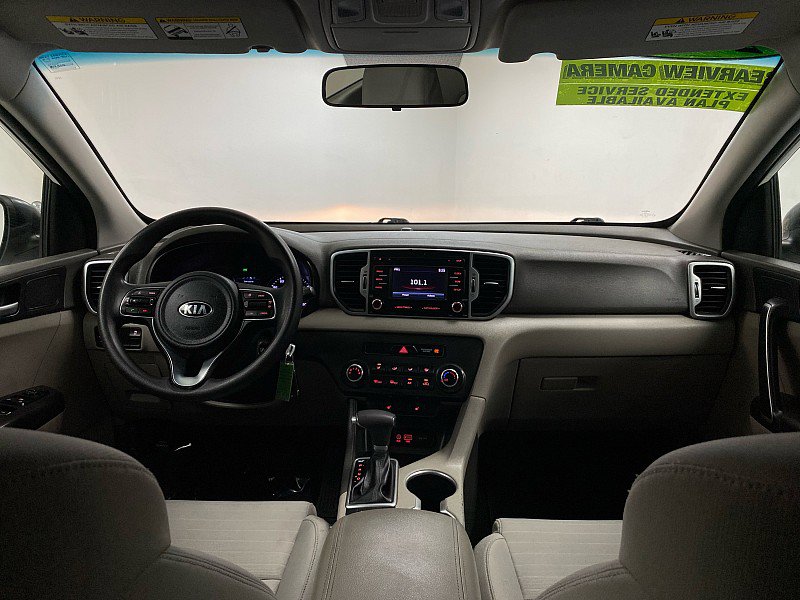Used 2017 Kia Sportage LX w/ LX Popular Package image 22
