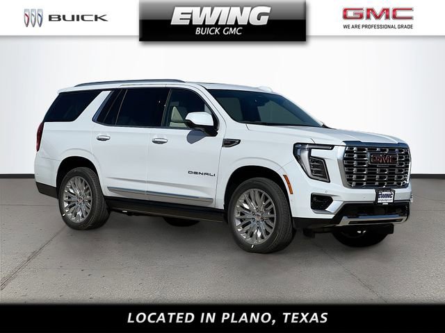 New 2026 GMC Yukon Denali w/ Denali Reserve Package