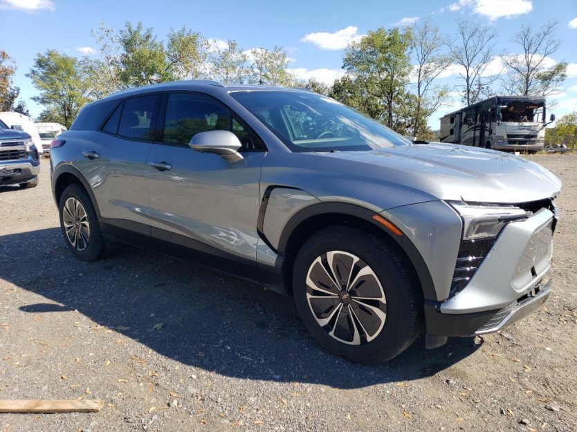 Used 2024 Chevrolet Blazer EV LT