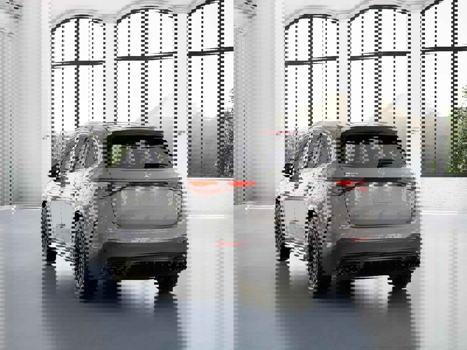 Used 2026 Mercedes-Benz GLC 43 AMG 4MATIC image 26