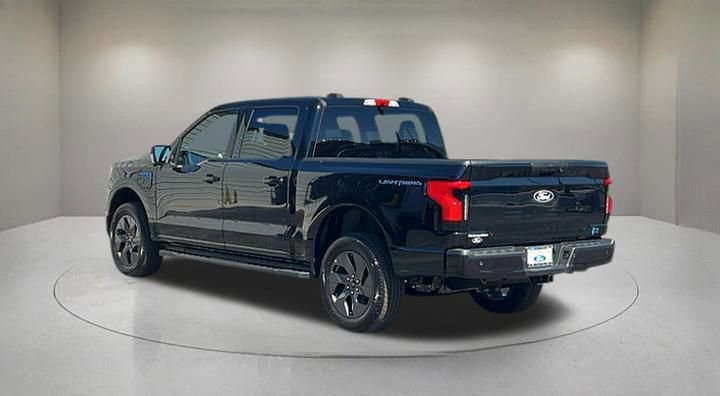 New 2025 Ford F150 Lightning Flash image 3