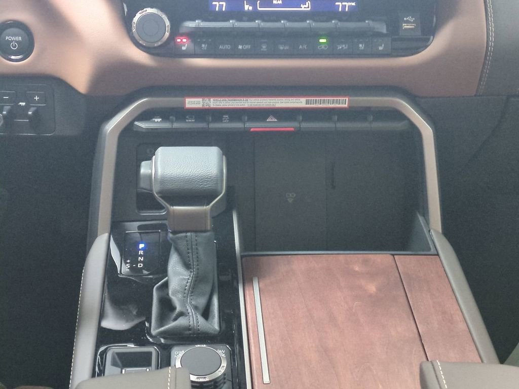 New 2026 Toyota Sequoia 1794 Edition image 18