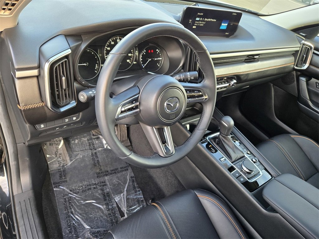 Certified 2025 MAZDA CX-50 2.5 Hybrid w/ Premium Plus Pkg image 13