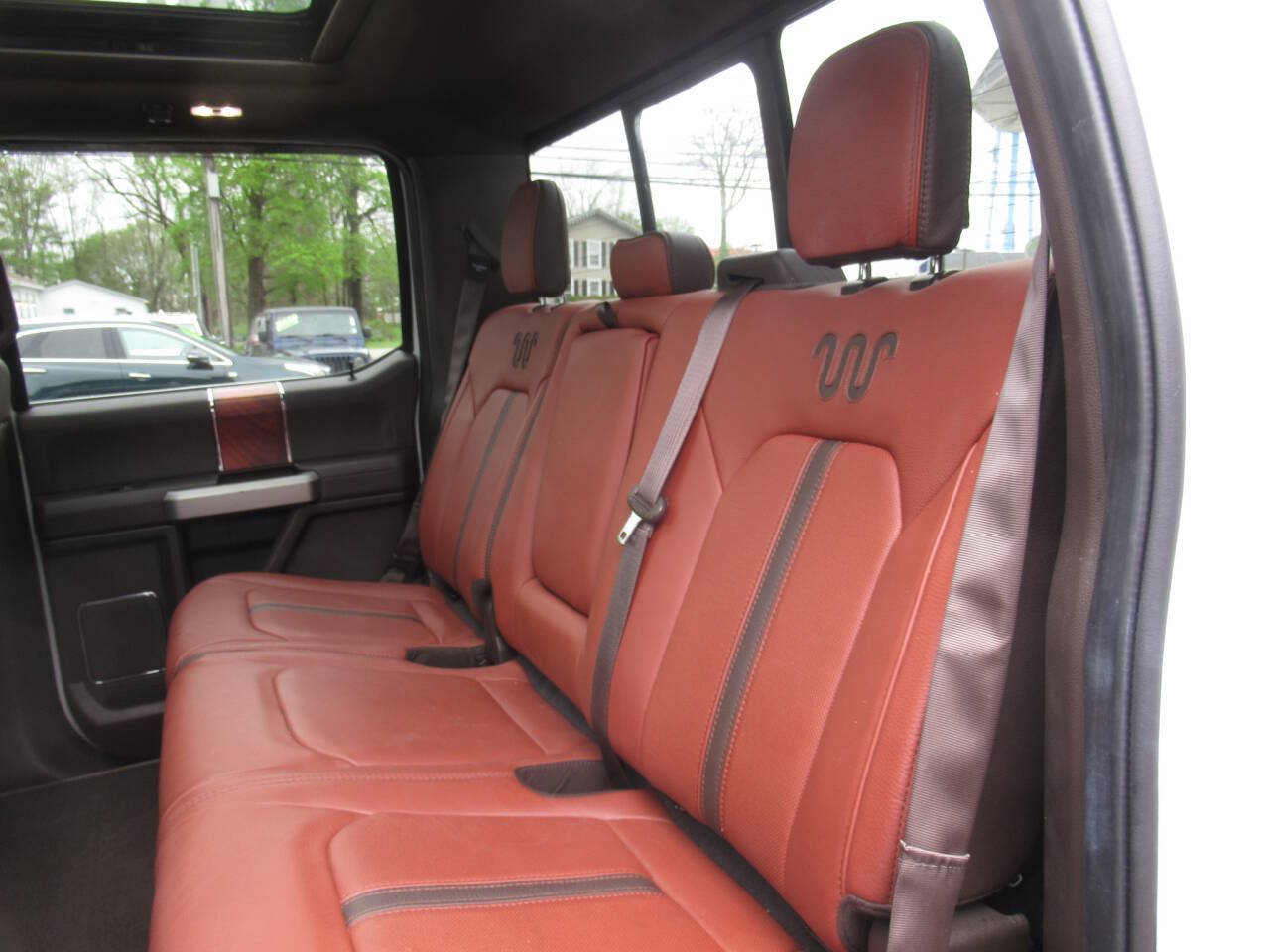 Used 2020 Ford F150 King Ranch w/ Technology Package AWD/4WD image 22