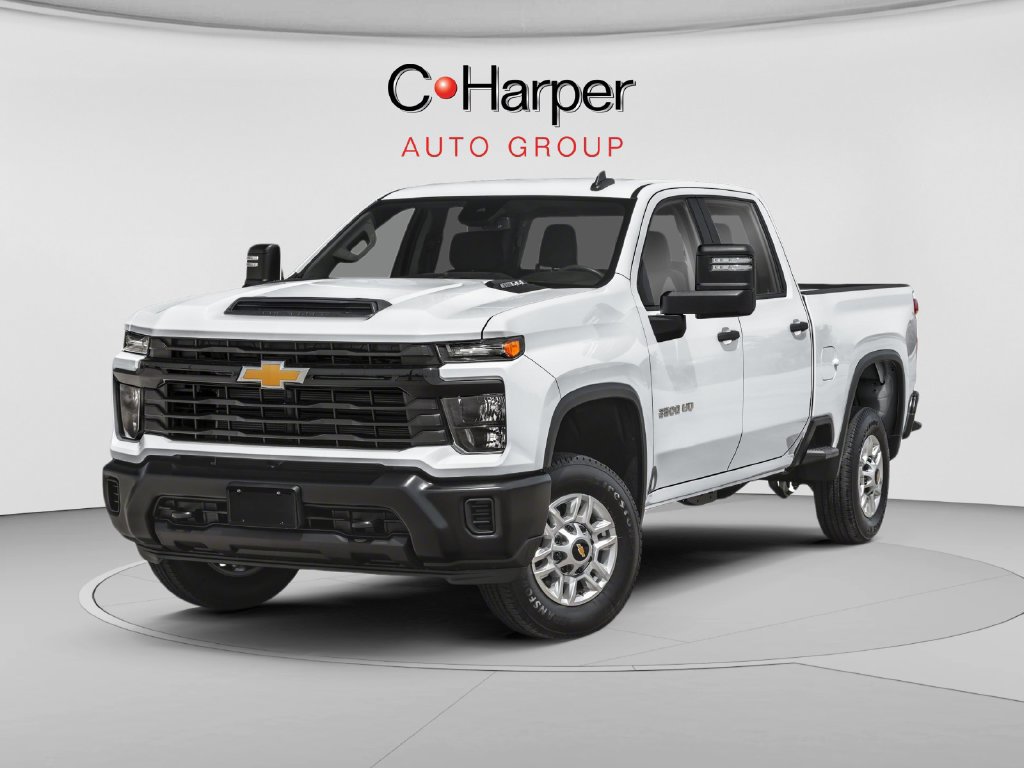 New 2026 Chevrolet Silverado 2500 W/T w/ WT Fleet Convenience Package AWD/4WD image 1