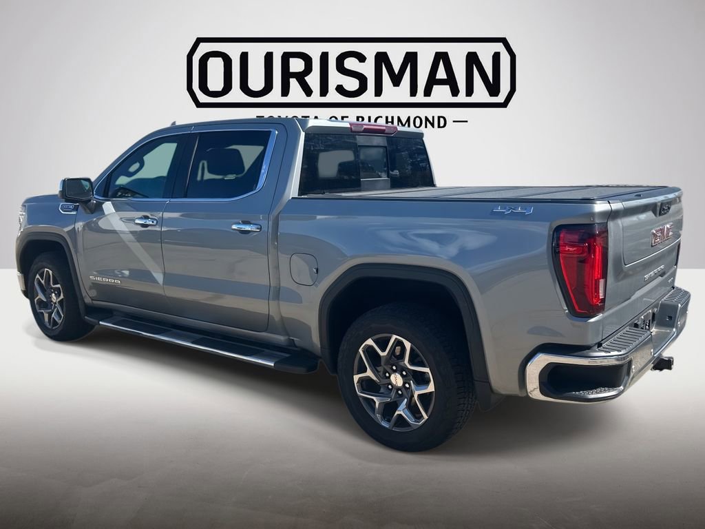 Used 2025 GMC Sierra 1500 SLT w/ SLT Premium Plus Package image 7